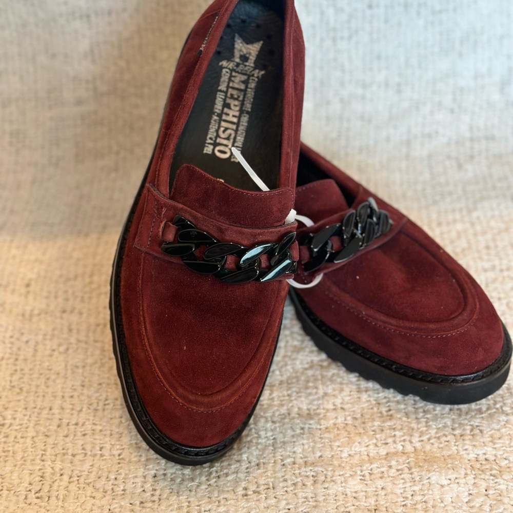 Mephisto Women's Salka Loafer size 6 - Picture 5 of 5